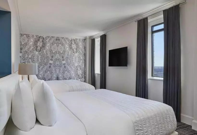 Отель Le Méridien Indianapolis