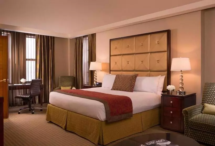 ホテル Millennium Knickerbocker Chicago