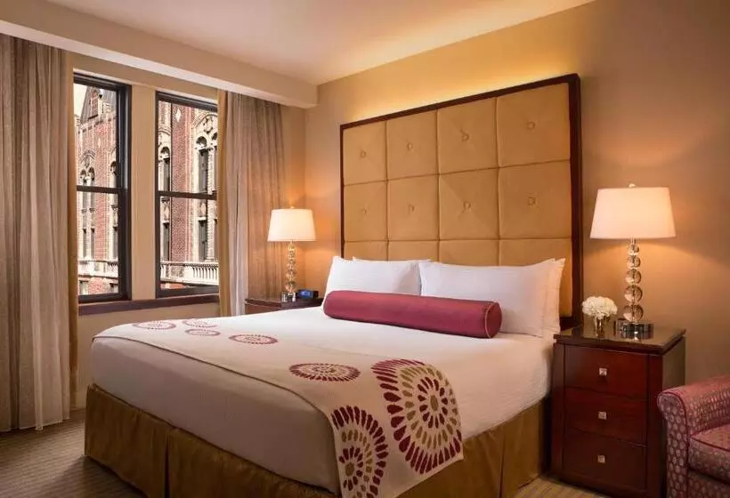 ホテル Millennium Knickerbocker Chicago