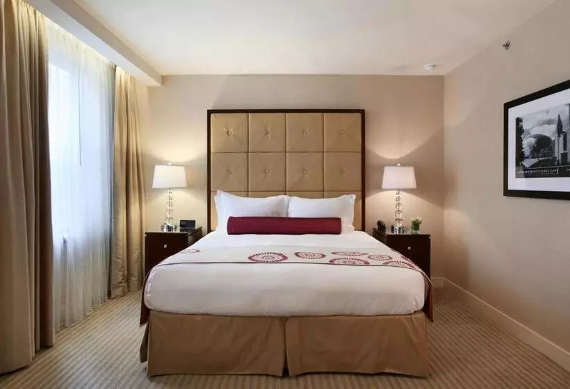 ホテル Millennium Knickerbocker Chicago