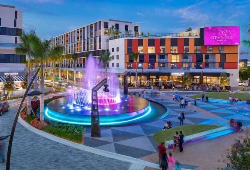 هتل Pullman Miami Airport