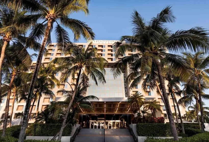 Отель Pullman Miami Airport
