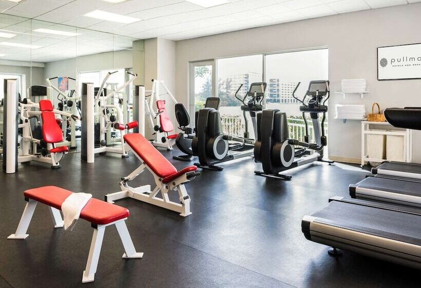 هتل Pullman Miami Airport