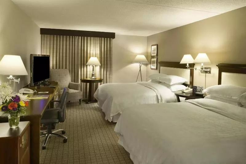 Otel Sheraton Portland Airport
