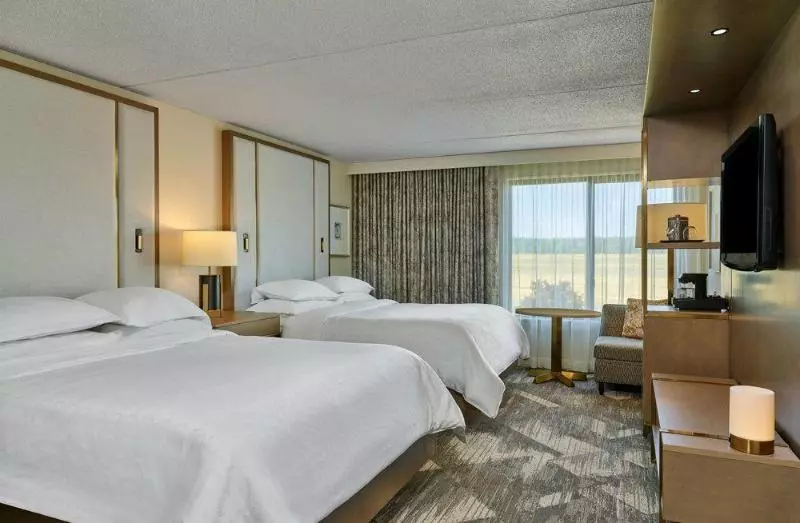 Otel Sheraton Portland Airport