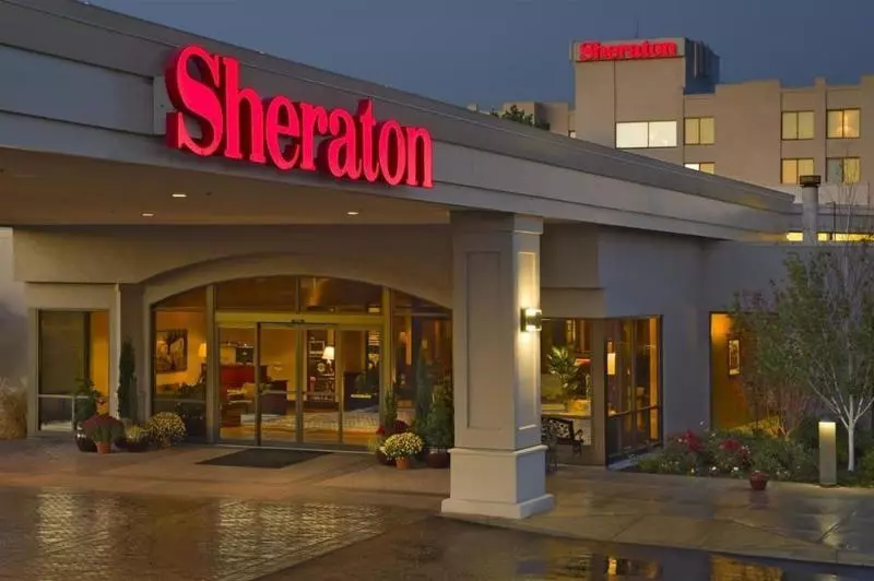 Otel Sheraton Portland Airport