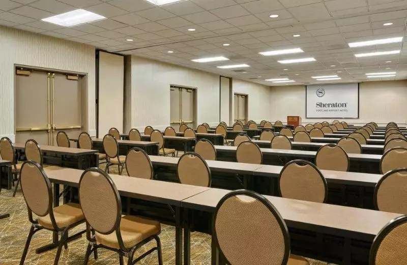 Otel Sheraton Portland Airport