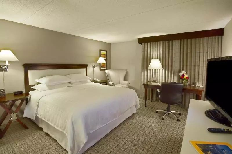 Otel Sheraton Portland Airport