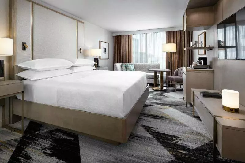 Otel Sheraton Portland Airport