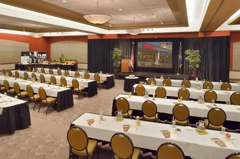 Otel Sheraton Portland Airport