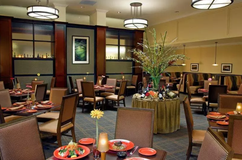 Otel Sheraton Portland Airport
