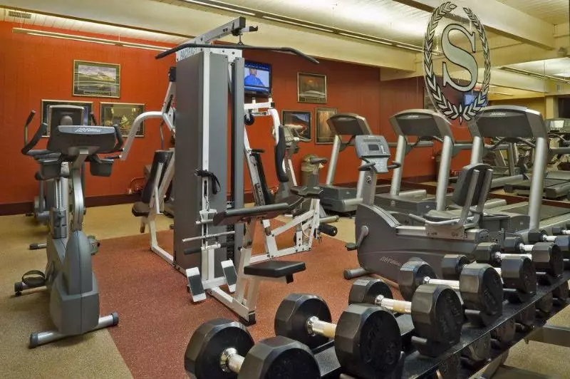 Otel Sheraton Portland Airport