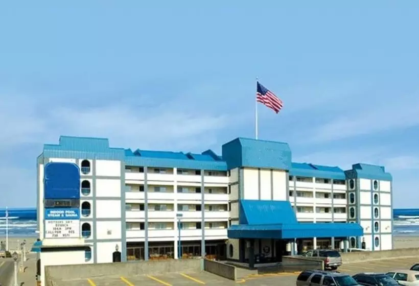 Otel Promenade Inn & Suites Oceanfront