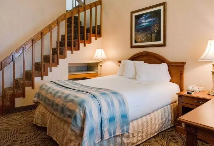 Otel Promenade Inn & Suites Oceanfront