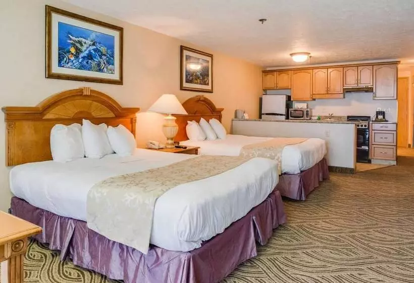 Otel Promenade Inn & Suites Oceanfront