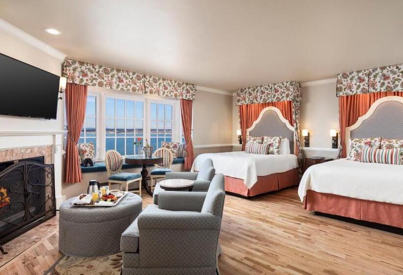 هتل Spindrift Inn