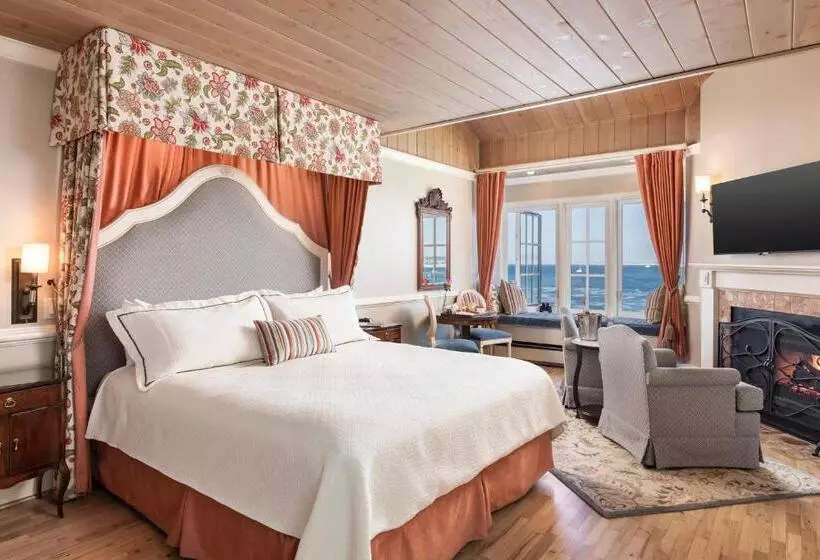 فندق Spindrift Inn