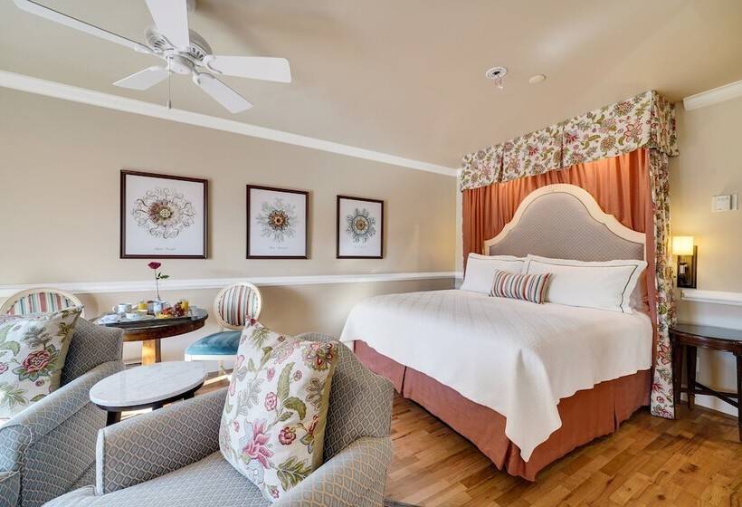 هتل Spindrift Inn