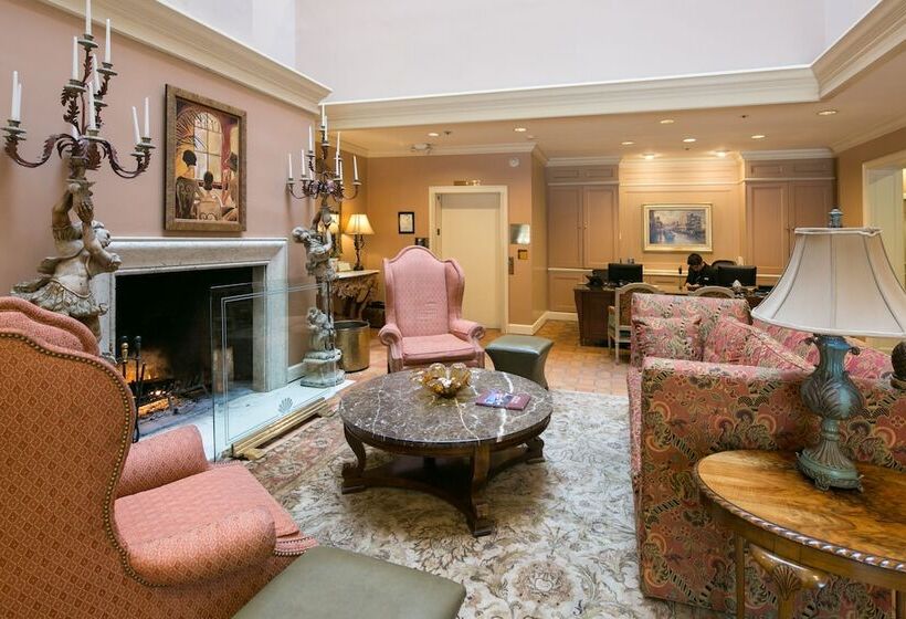 هتل Spindrift Inn