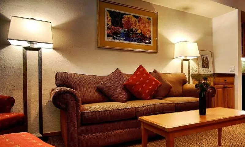 فندق Squaw Valley Lodge