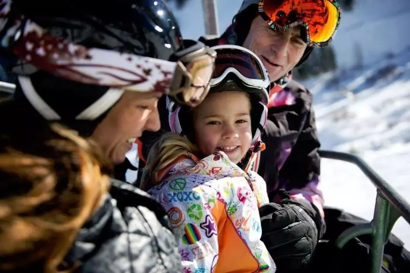 فندق Squaw Valley Lodge