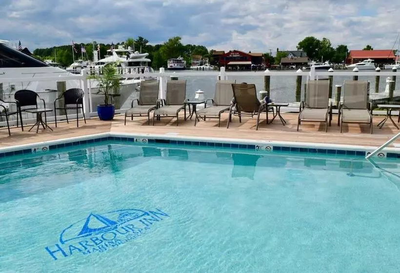 호텔 St Michaels Harbour Inn, Marina And Spa