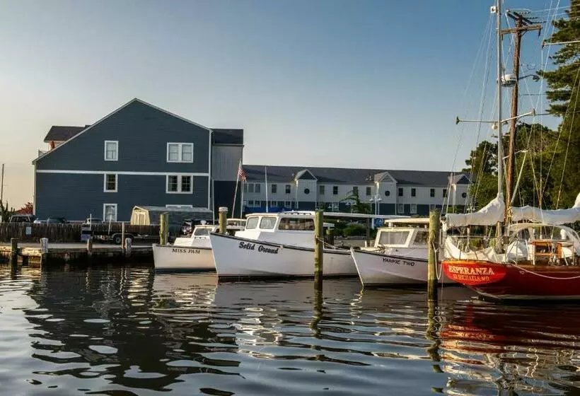 호텔 St Michaels Harbour Inn, Marina And Spa