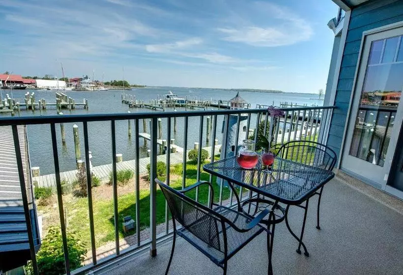 호텔 St Michaels Harbour Inn, Marina And Spa