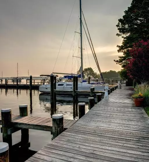 호텔 St Michaels Harbour Inn, Marina And Spa