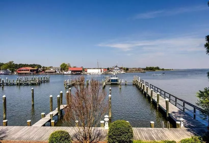 호텔 St Michaels Harbour Inn, Marina And Spa