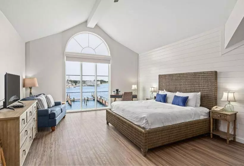 호텔 St Michaels Harbour Inn, Marina And Spa