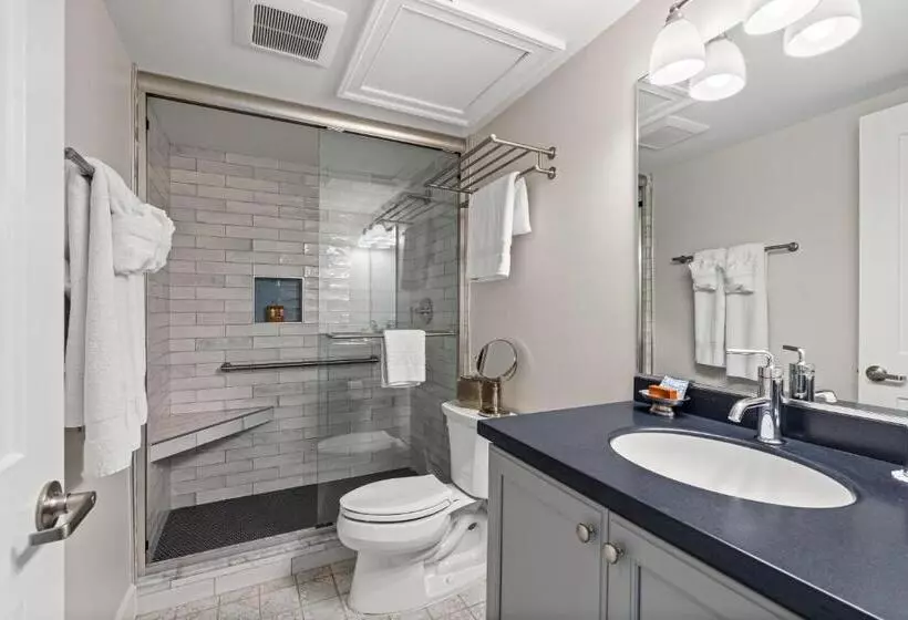 호텔 St Michaels Harbour Inn, Marina And Spa