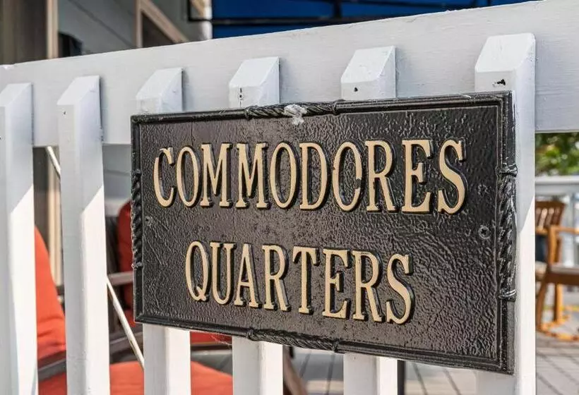 호텔 St Michaels Harbour Inn, Marina And Spa