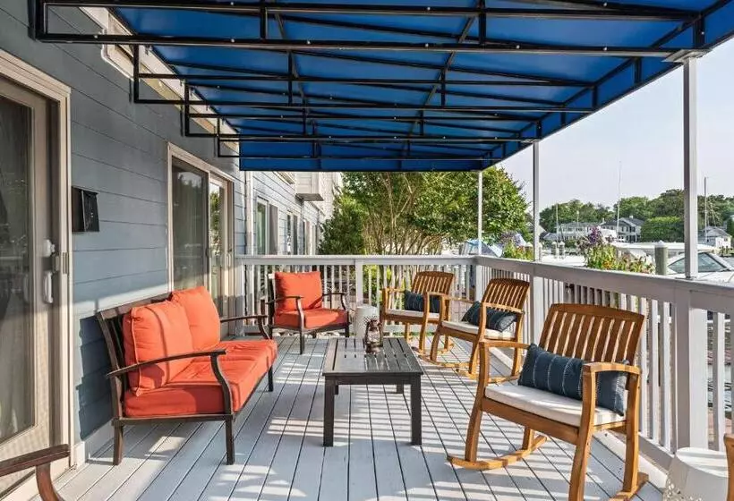 호텔 St Michaels Harbour Inn, Marina And Spa