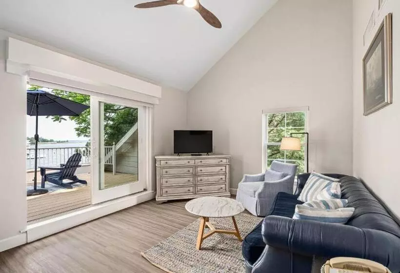 호텔 St Michaels Harbour Inn, Marina And Spa