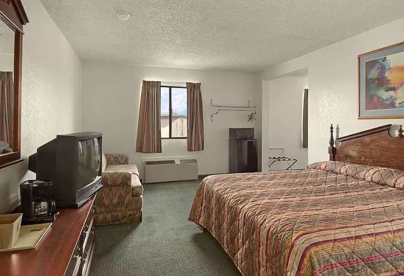 Отель Super 8 By Wyndham Gallup