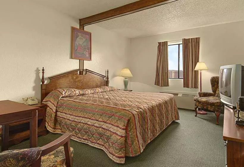 Отель Super 8 By Wyndham Gallup