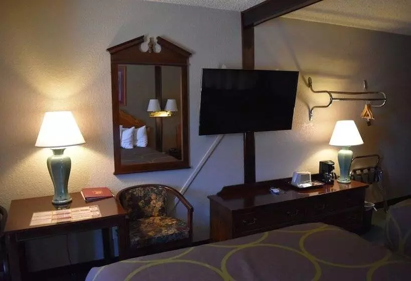 Отель Super 8 By Wyndham Gallup