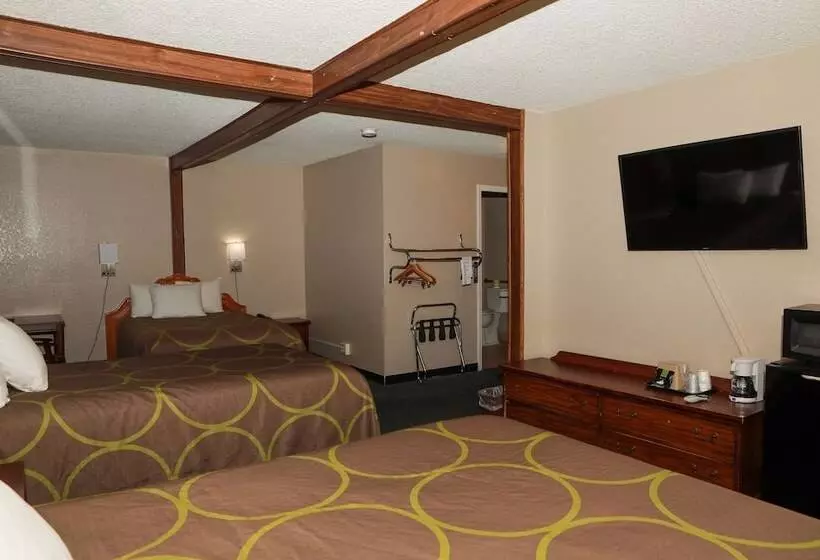 Отель Super 8 By Wyndham Gallup