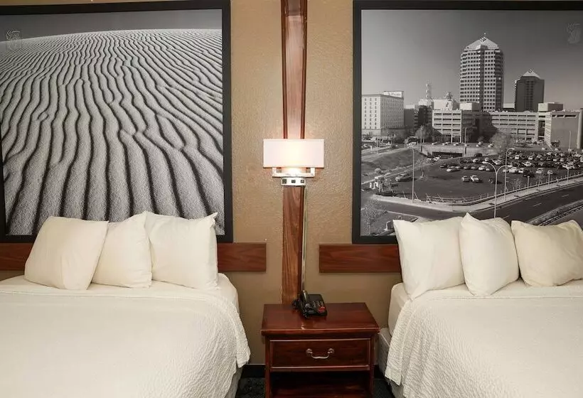 Отель Super 8 By Wyndham Gallup