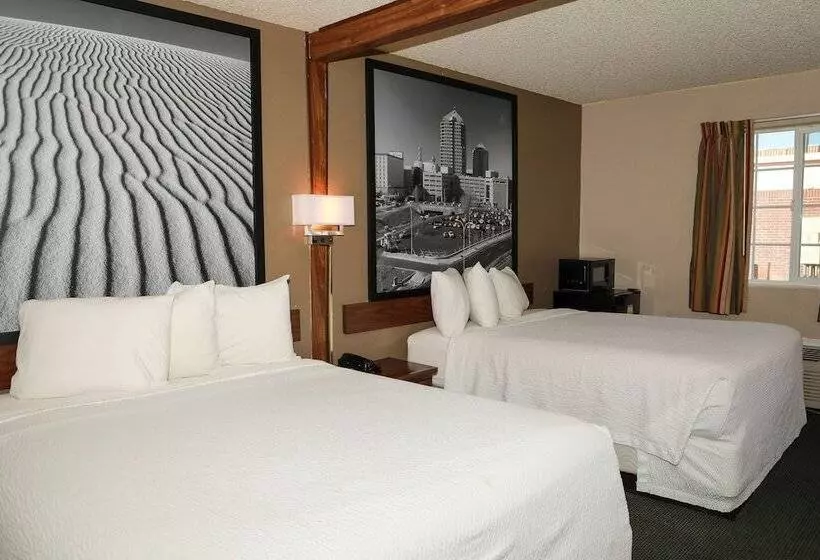 Отель Super 8 By Wyndham Gallup