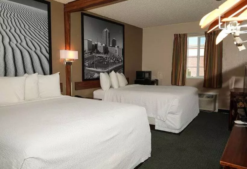 Отель Super 8 By Wyndham Gallup