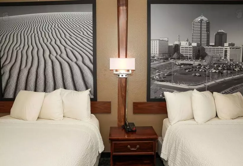 Отель Super 8 By Wyndham Gallup