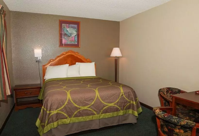 Отель Super 8 By Wyndham Gallup