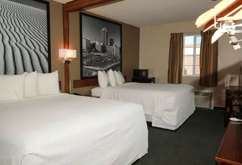 Отель Super 8 By Wyndham Gallup