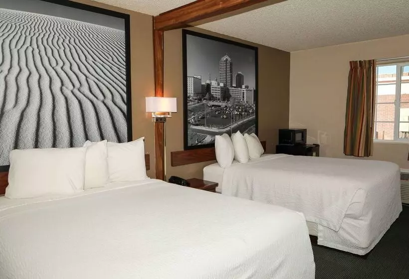 Отель Super 8 By Wyndham Gallup