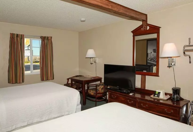 Отель Super 8 By Wyndham Gallup