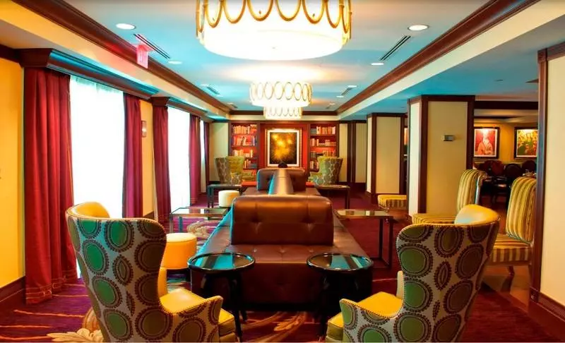 The Churchill Hotel Near Embassy Row