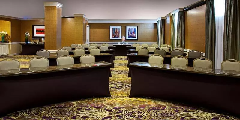 The Churchill Hotel Near Embassy Row