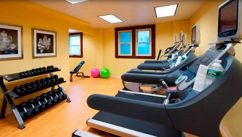 The Churchill Hotel Near Embassy Row